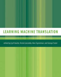 Learning machine translation