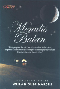 Menulis bulan