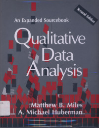 Qualitative data analysis: An expanded sourcebook (2nd ed.)