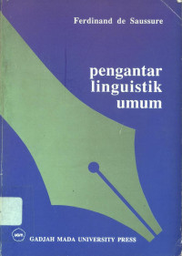 Pengantar linguistik umum