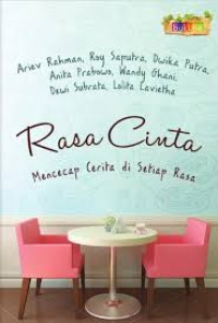 Rasa cinta