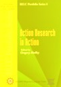 RELC Portfolio series : Action research in action