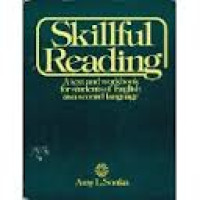 Skillful reading : a text and workbook for students of English as a second language