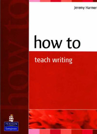 How To Teach Writing