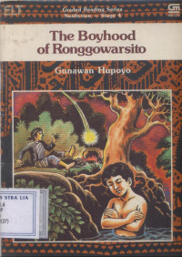 The Boyhood of Ronggowarsito