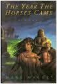 Image of The Year the horses came : a novel